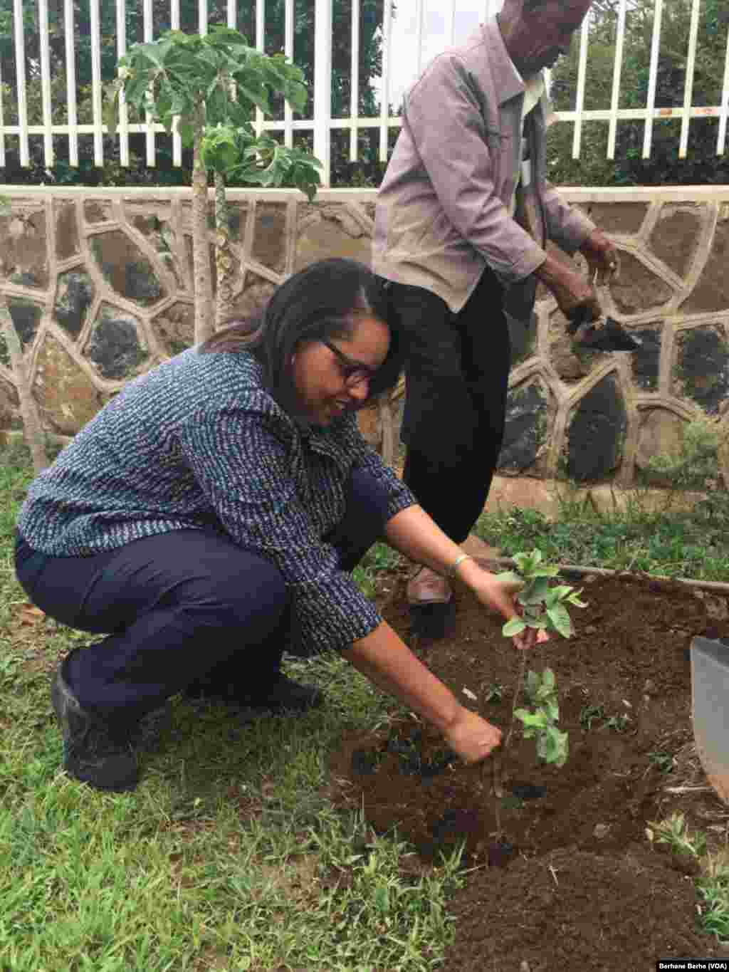 ዓለምለኸ መዓልቲ ፊስቱላ ኣብ መወሰኺ ሆስፒታል መንደፈራ