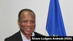 Ulisses Correia e Silva, primeiro-ministro de Cabo Verde