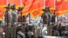 China muestra poderío militar en desfile por 70 aniversario de Partido Comunista en el poder