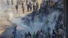 زدو خورد معترضان با پلیس در مصر ۱۱ کشته داد