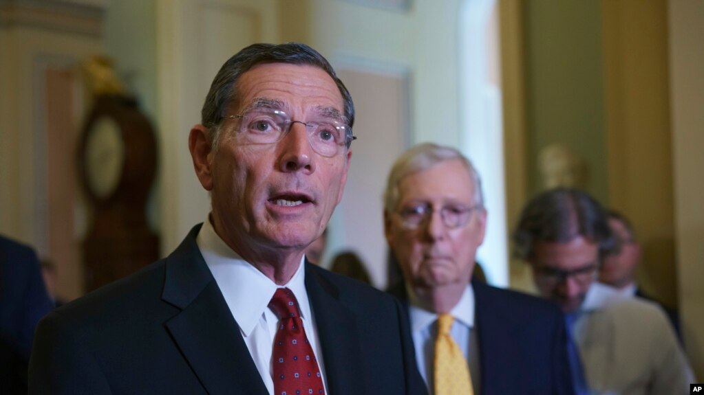 Cumhuriyetçi Senatör John Barrasso