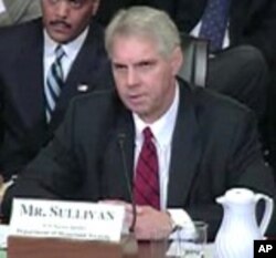 Secret Service Director Mark Sullivan