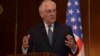 အေမရိကန္ ႏုိင္ငံျခားေရး၀န္ႀကီး Rex Tillerson ရာထူးက ဖယ္ရွားခံရ