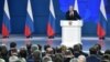 Putin: Moscú listo para acortar tiempo ataque a EE.UU. si es necesario
