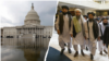 اعضای گروه تروریستی طالبان نباید در امریکا قدم گذارند- اعضای کانگرس