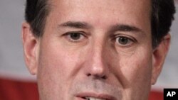 Santorum 2012