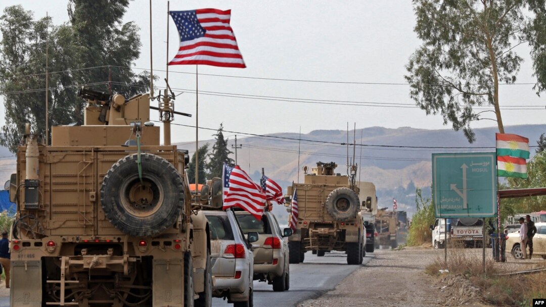 US in Iraq