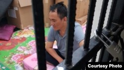 Andi Arief ditangkap polisi di Hotel Menara Peninsula, Slipi, Jakarta, hari Minggu (3/3) diduga karena mengkonsumsi narkoba. (Foto: istimewa)