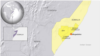 Lower Shabelle, Shabelle and Bay regions of Somalia