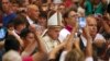 Папа Франциск разрешил священникам отпускать грех аборта 