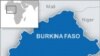 Crises Converge on Burkina Faso