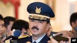 Panglima TNI Marsekal Hadi Tjahjanto. (Foto: dok).