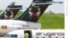 Mỹ cảnh báo nguy cơ bị tấn công của máy bay Uganda