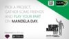 Mandela Day Goes Digital With New App
