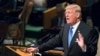 Trump Serukan Dunia Bertindak terhadap Korea Utara, Iran, dan Venezuela