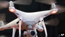 Ndege ambazo haziendeshwi na rubani (drone) zinazotumika Malawi 