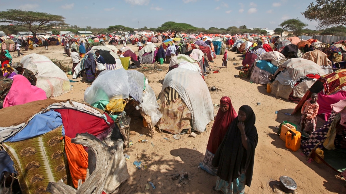 Un Cholera Spreading In Drought Stricken Somalia