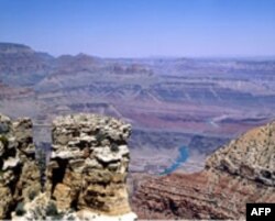 Grand kanjon je jedna od najpopularnijih turističkih destinacija u SAD