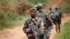 Affrontements entre armée et rebelles ougandais en RDC