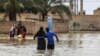 Flash Floods Hit Iran Again as Western Province Submerged
