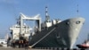 НАТО и Грузия проводят совместные учения в Черном море