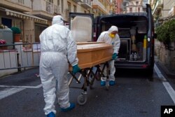 İtalya'da Corona virüsünden ölümler artıyor