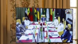 2Rs, África Ocidental: a cimeira de N'Djamena