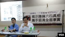 中國全國政協委員張家敏表示，談六四真相要用客觀、講道理的態度全面去了解