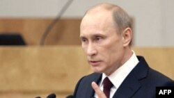 Путин ставит задачи для России на десятилетие вперед