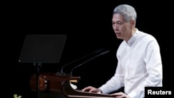 Ông Lý Hiển Dương, em trai Thủ tướng Singapore Lý Hiển Long.