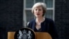 نخست وزیر بریتانیا: روند خروج از اتحادیه اروپا در شش ماه آینده شروع می‌شود