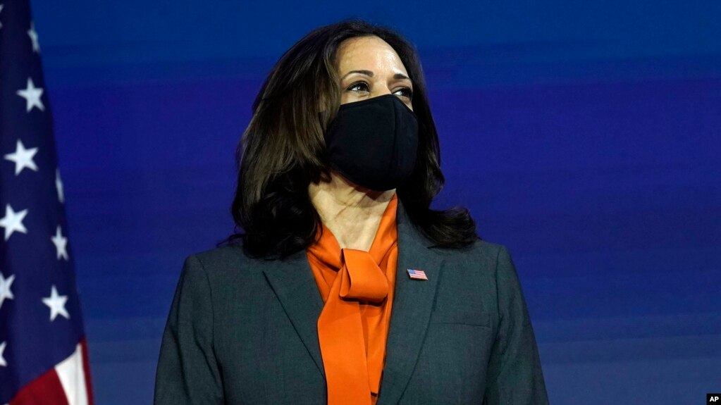 Cila është Kamala Harris, e zgjedhur në postin e nënpresidentes?
