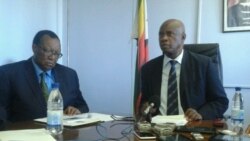 Report on Chinamasa Growth Pledge Filed By Irwin Chifera