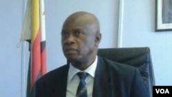 Finance Minister Patrick Chinamasa