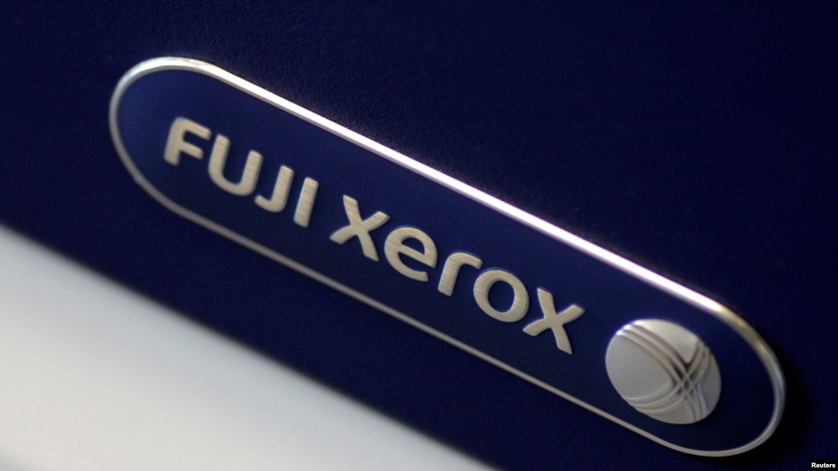 Fujifilm Ambil Alih Xerox untuk Pangkas Biaya