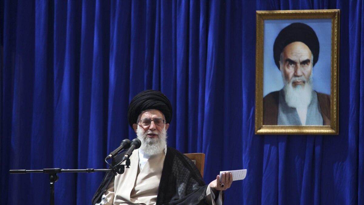 Khamenei: Sanctions Deepen Hatred Of West