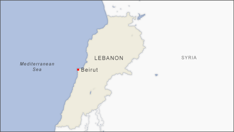 Israeli strike kills three Lebanese medics, Hezbollah retaliates 