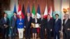 Líderes del G7 acuerdan luchar contra el terrorismo en internet