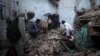 아프가니스탄 7.5 규모 강진...수백명 사망