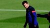 Messi: Barça Tak Boleh Putus Asa Meski Kalah Telak di Leg Pertama