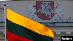 立陶宛國旗