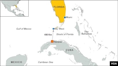 Bà Diana Nyad hoàn tất gần nửa chặng bơi từ Cuba đến Florida