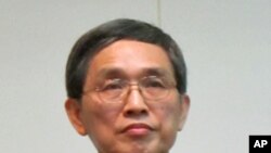 台灣經濟部長施顏祥 