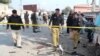 پشاور: ایرانی قونصل خانے کے باہر خودکش دھماکا، دو اہلکار ہلاک