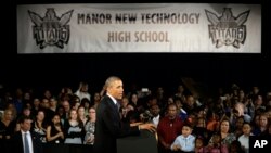 Obama anunció planes para mejorar la educación de los jóvenes y la industria en una era marcada por la innovación tecnológica.