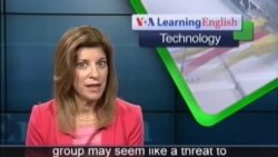 Special English TV