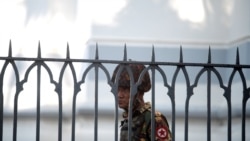 စစ်အာဏာသိမ်းမှုကြောင့် ကန် မြန်မာကုန်သွယ်ရေး ထိခိုက်နိုင်