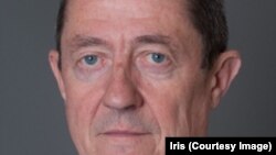 Jean-Vincent Brisset, directeur de recherche à l'Iris