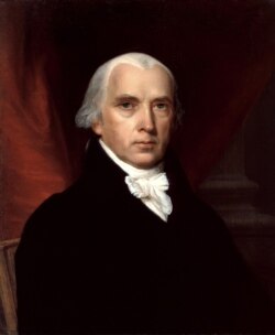 Rais James Madison