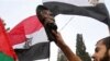 Revolt in Egypt Inspires Palestinians